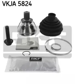 VKJA 5824 SKF Шарнирный комплект, приводной вал VKJA 5824 SKF Шарнирный комплект, приводной вал